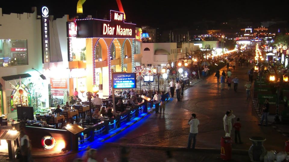 Sharm El Sheikh: Islamic and Coptic Landscapes Tour with Lunch